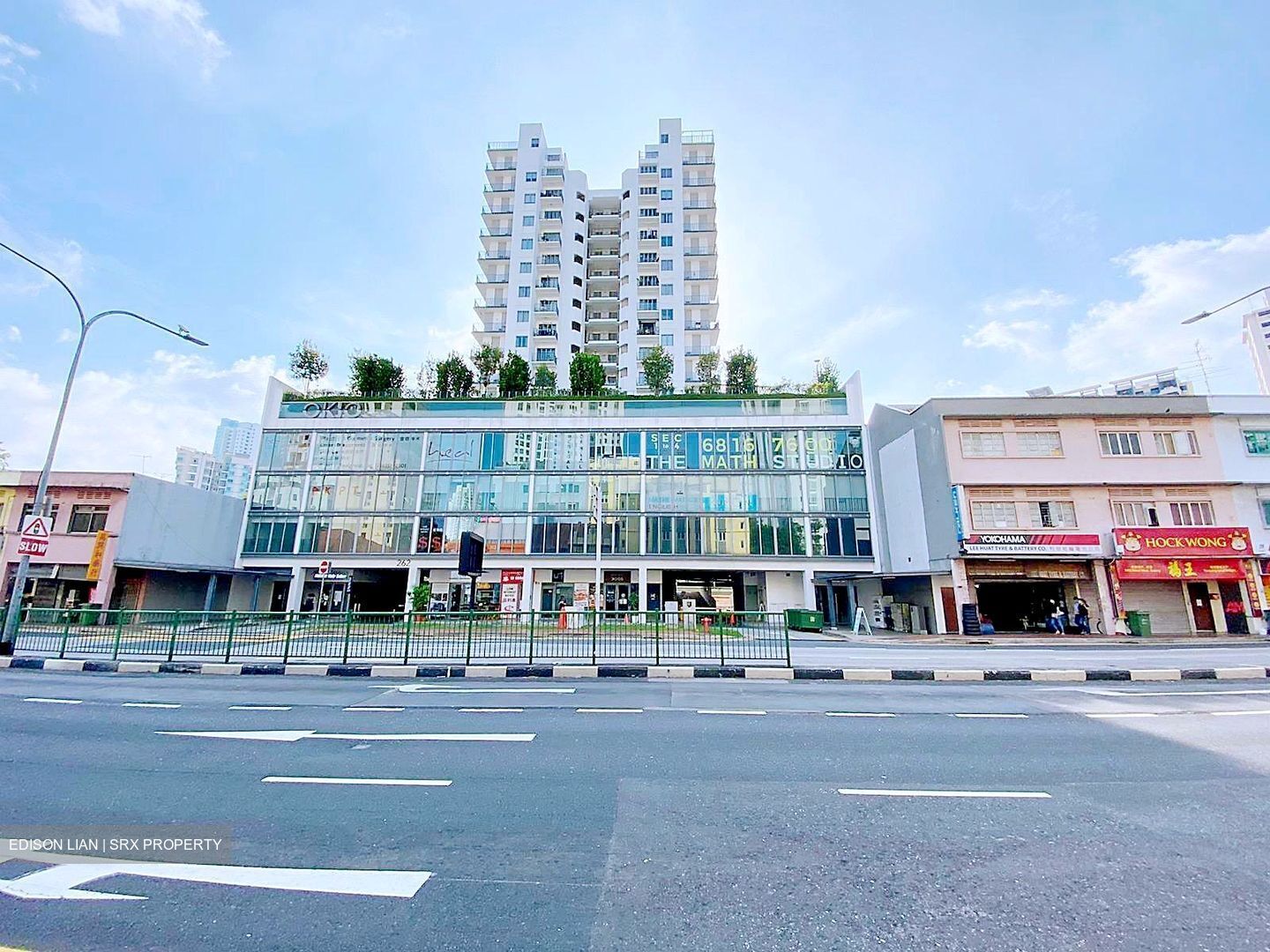 Okio (D12), Office #452198221